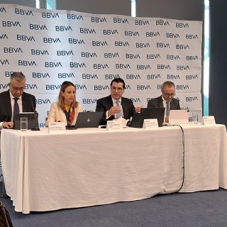 Caso Rocha: combatir crimen mejora percepción de México y atrae inversión, plantea BBVA México