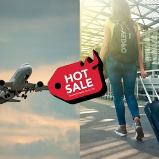 Hot Sale 2026: ¿cómo aprovechar descuentos en vuelos para viajar más barato?