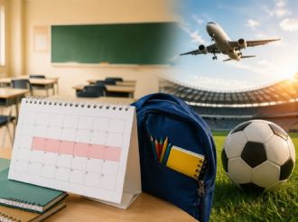 ¿Mundial traerá mega puente? SEP dará a conocer ajustes a calendario escolar
