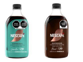 NESCAFÉ® lanza Espresso Concentrate, la innovación que redefine el café frío en México