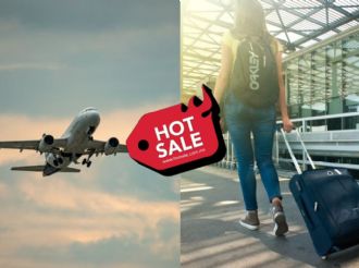 Hot Sale 2026: ¿cómo aprovechar descuentos en vuelos para viajar más barato?