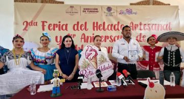 Llega la Feria del Helado Artesanal 2026 con más de 300 sabores