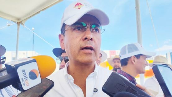 “Mi aspiración es ser el mejor alcalde de Mineral de la Reforma”: Medécigo ante gritos de reelección