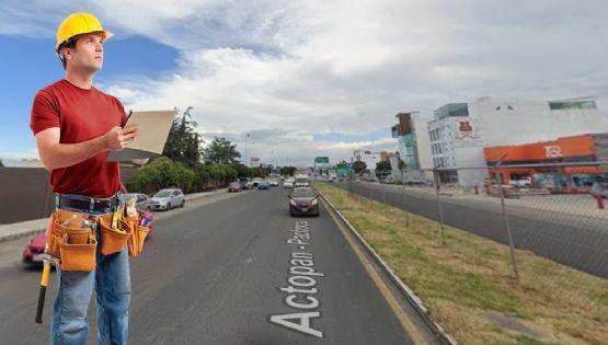 Desde este jueves 30 de abril comienzan obras y cierres en bulevar al sur de Pachuca; aquí rutas alternas