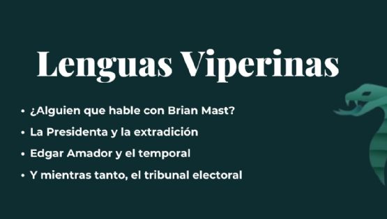 Lenguas Viperinas