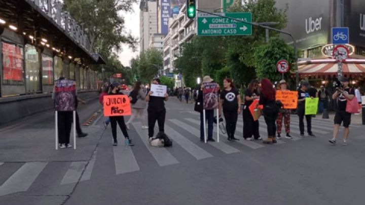 Marchas, concentraciones y cierres viales hoy 30 de abril en CDMX