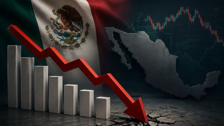 Expertos alertan atonía y estancamiento económico ante contracción trimestral del PIB