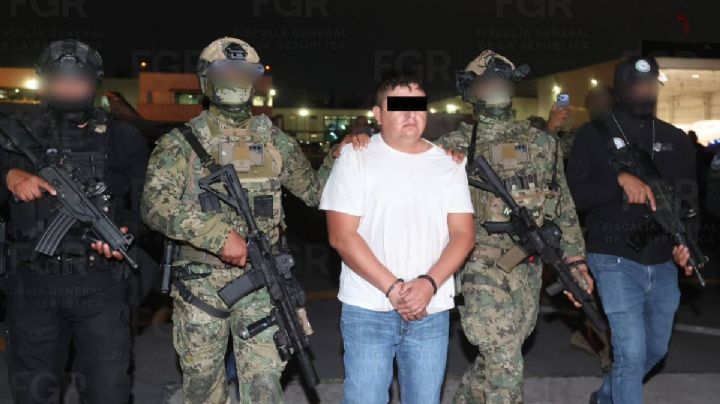 Frenan extradición de "El Jardinero" a EU