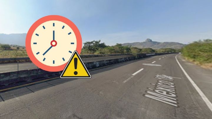 Cierres intermitentes en carretera Laguna Verde–La Mancha hoy 30 de abril; esto sabemos