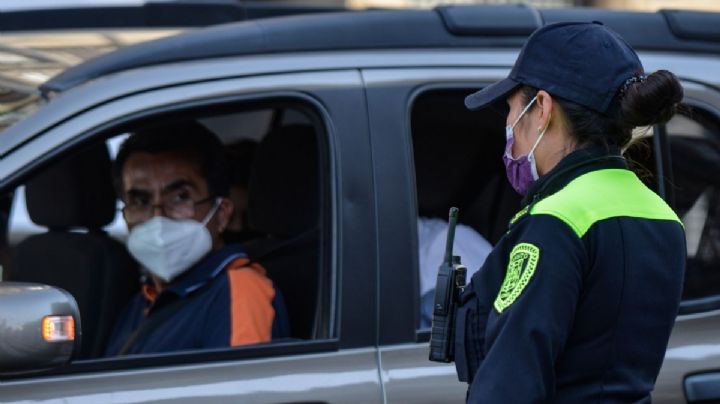 Alertan por montamultas en CDMX: cómo funcionan y qué dice el mensaje que reciben automovilistas
