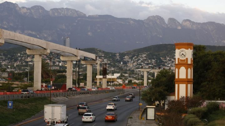 Monterrey anuncia cierres durante 4 días | Fechas, tramos y horarios