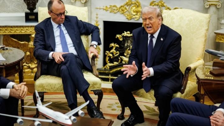El nuevo pleito de Trump contra Alemania por Irán, Ucrania y Rusia