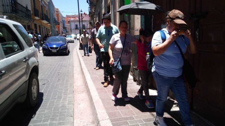 Estos son los municipios más calurosos hoy jueves 30 de abril en Guanajuato