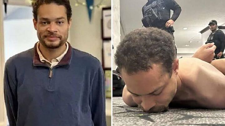 Dan prisión preventiva sin fianza a Cole Allen, acusado de intentar asesinar a Trump