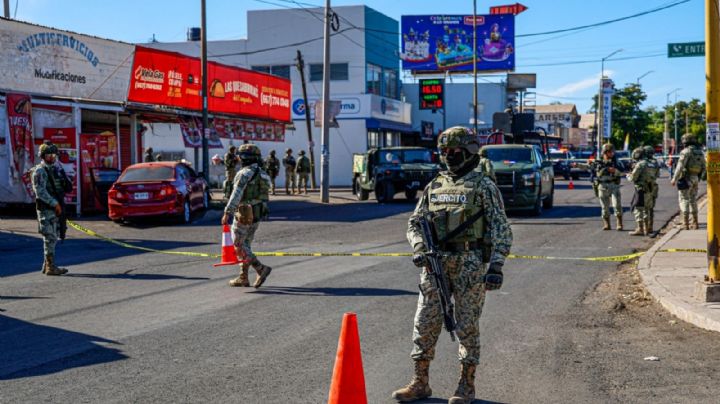 Asesinan a Homar Salas, líder sindical del Ayuntamiento de Culiacán, y a su escolta