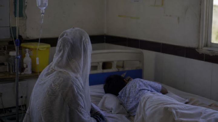 “Mi hermanito murió de sida; peleábamos mucho, pero también me quería”