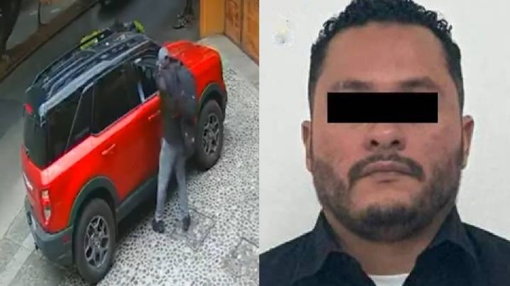 Capturan a colombiano ligado a robo con violencia a conductor; van 5 detenidos de la banda