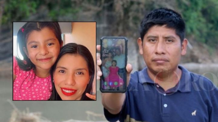 Por sus brackets la encontramos: Tras medio año, hallan muerta a maestra arrastrada por inundaciones