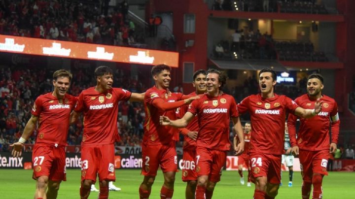 ¿Qué necesitan Toluca y Tigres para avanzar a la final de la Concachampions?