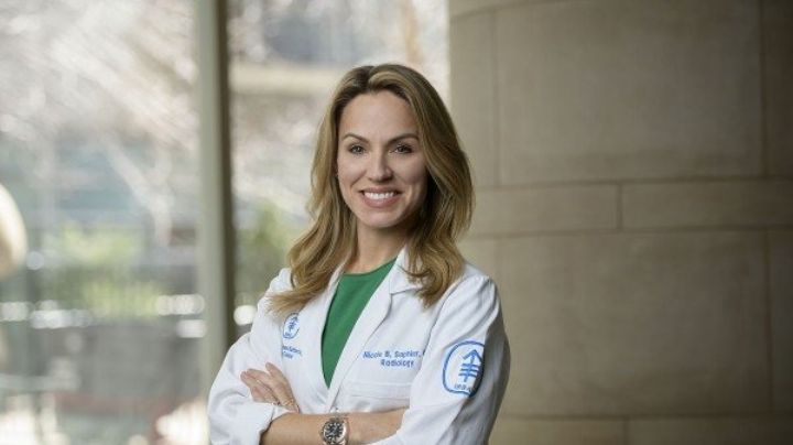 Trump nomina a Nicole Saphier como jefa de Salud Pública tras retirar a candidata anterior