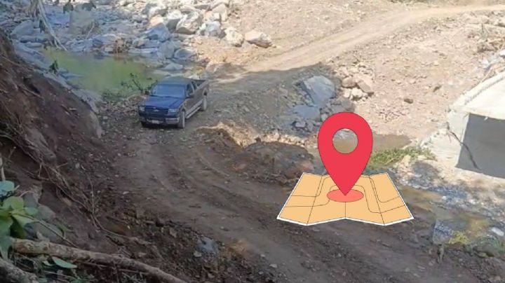 SICT anuncia rehabilitación de 16 caminos al norte de Veracruz afectados por inundaciones del 2025