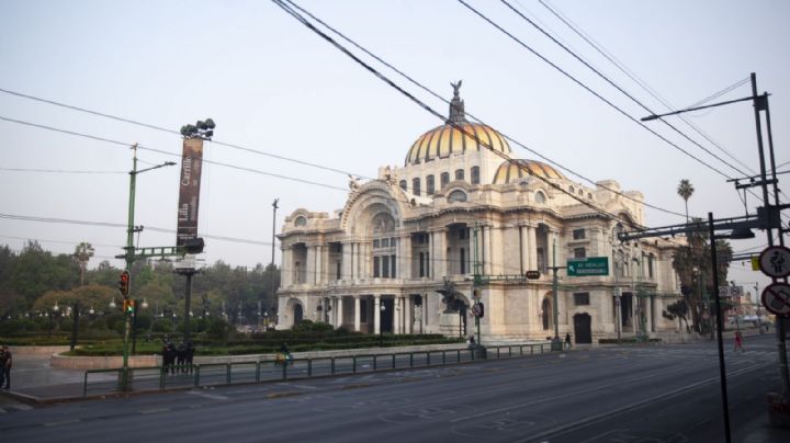 La CDMX se hunde debido a la extracción de agua del subsuelo, advierten geólogos