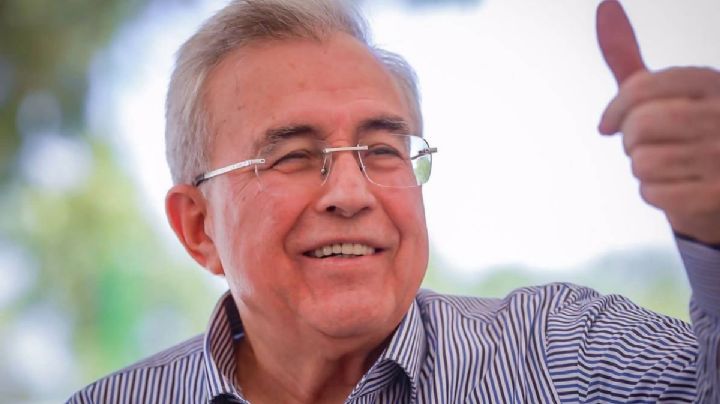 "No le temo a nada, soy una persona limpia": Rubén Rocha Moya; descarta pedir licencia