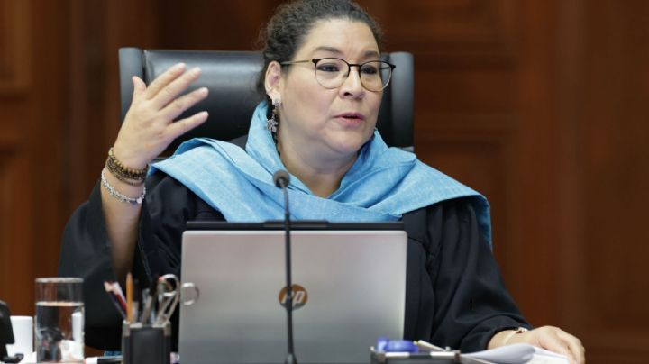 Lenia Batres se enreda en explicar voto en SCJN y elimina video de sus redes sociales