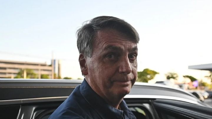 Brasil aprueba rebajar de condenas al expresidente Bolsonaro