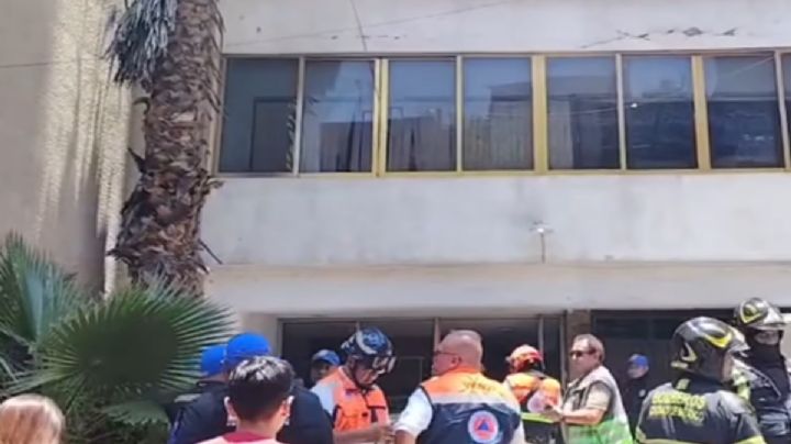 Explosión de pólvora en altar de la colonia Tabacalera deja mujer con amputación de mano