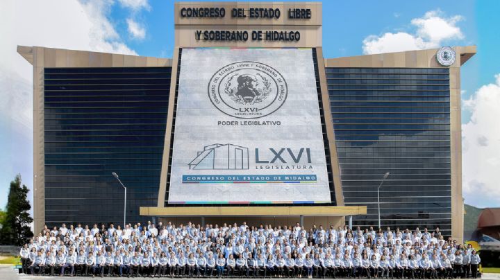 Congreso de Hidalgo, segundo nocional en denuncias por faltas administrativas: Inegi