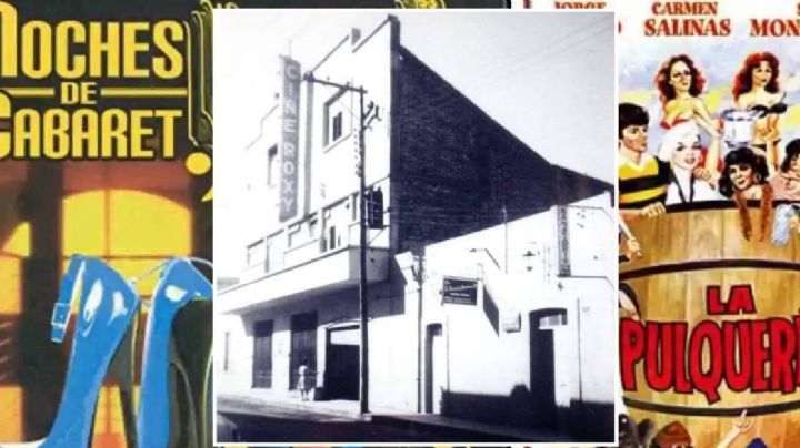 ¿Conociste “el cine del pecado”?, estaba en este municipio de Guanajuato