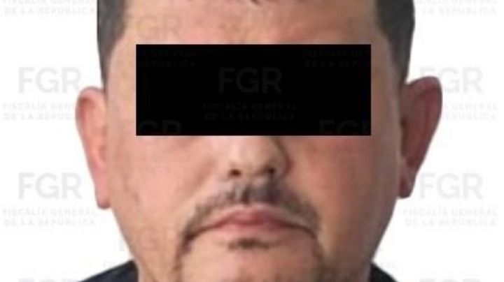 “El Güero Conta”, operador clave de “El Jardinero”, es enviado a prisión preventiva