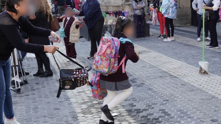 Este día regresan a clases los niños en Puebla, tras el megapuente de mayo 2026