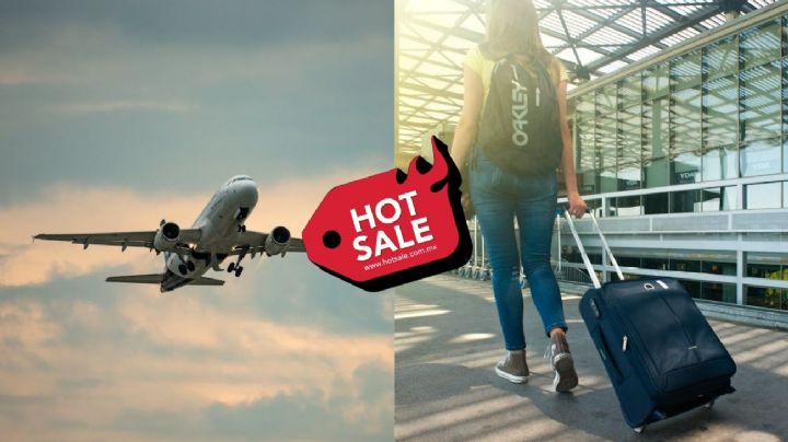 Hot Sale 2026: ¿cómo aprovechar descuentos en vuelos para viajar más barato?