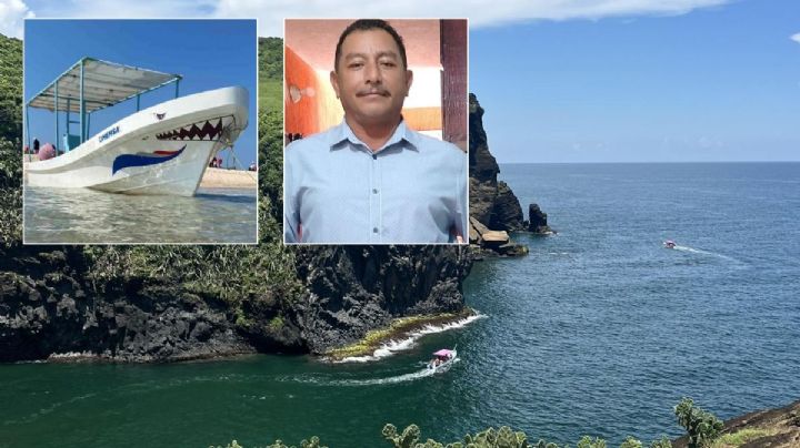 Desaparece barco con 3 personas tras partir de Antón Lizardo, desde hace 4 días