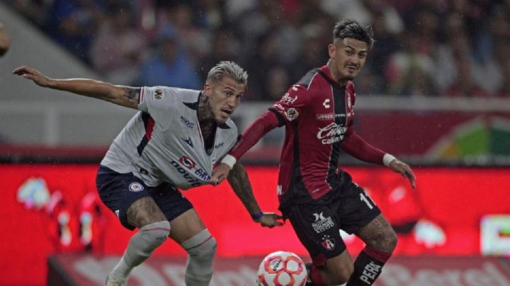 Cruz Azul gana la ida de los cuartos de final de Liga MX: así fue el polémico partido contra Atlas
