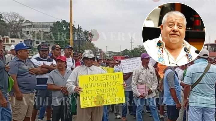 Es lastimoso que tengan que manifestarse: Manuel Huerta por pescadores que piden apoyos tras derrame