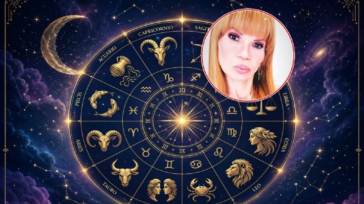 Mhoni Vidente te dice qué te deparan los astros este viernes 1 de mayo, signo por signo
