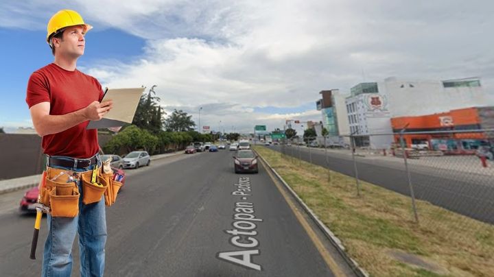 Desde este jueves 30 de abril comienzan obras y cierres en bulevar al sur de Pachuca; aquí rutas alternas