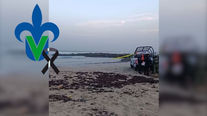 UV lamenta muerte del alumno Joel Alarcón; estudiaba para ser veterinario y murió ahogado en Tuxpan