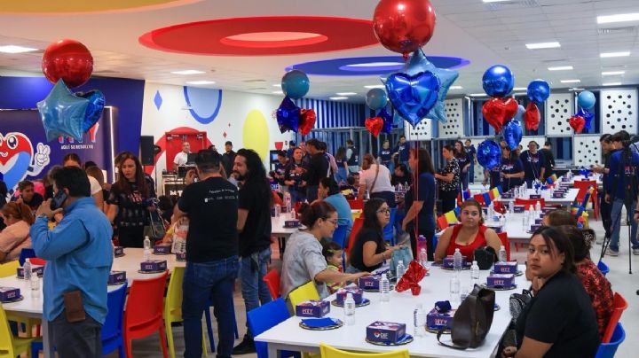 Inaugura DIF Monterrey “Coryland Mty” salón de fiestas infantiles gratuito