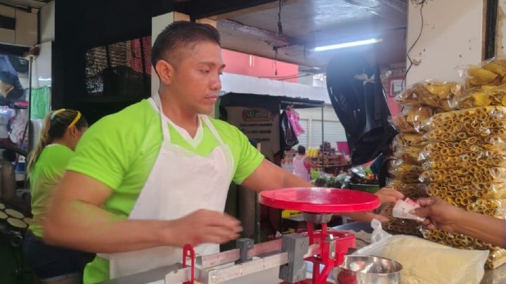 Ola de calor pega a ventas y a salud de trabajadores de tortillerías y mercados en Mérida