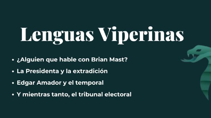 Lenguas Viperinas