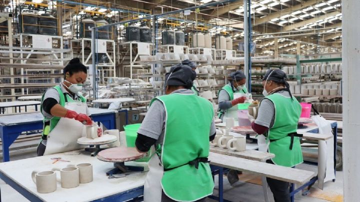 Hidalgo suma 38 mil empleos formales en tres años; transportes y servicios lideran: STPSH