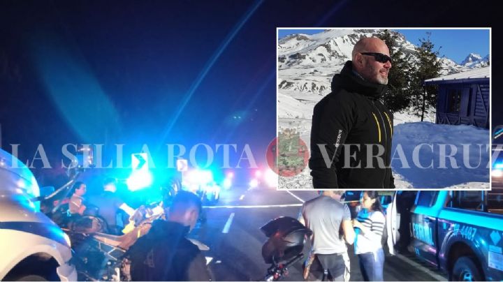 Muere diplomático de la embajada española en accidente en Cumbres de Maltrata
