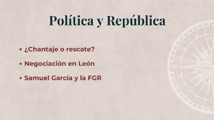 Política y República