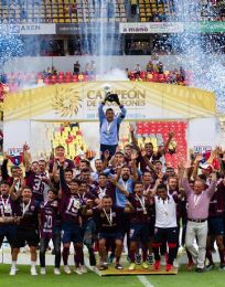 Foto descriptiva de: Atlante prepara mega marcha en CDMX: cuándo, a qué hora y calles afectadas