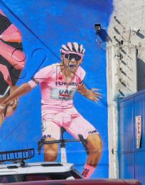 Foto descriptiva de: Isaac del Toro en la Vuelta al País Vasco 2026: cuándo y dónde ver al mexicano