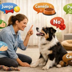 7 palabras que los perros comprenden mejor cuando son cachorros